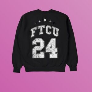 Nicki Minaj Official Concert Merchandise Sweatshirt Size Large